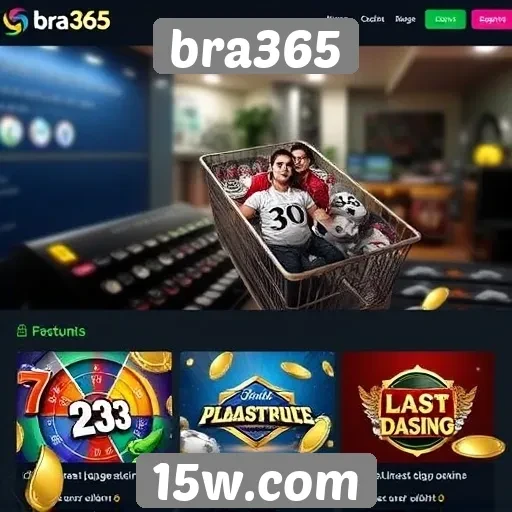 Ofertas e promoções mais atraentes do bra365