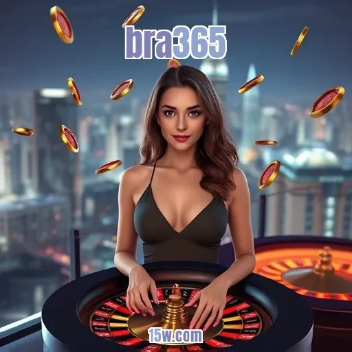 bra365: Um Mergulho no Mundo dos Jogos Imperdíveis