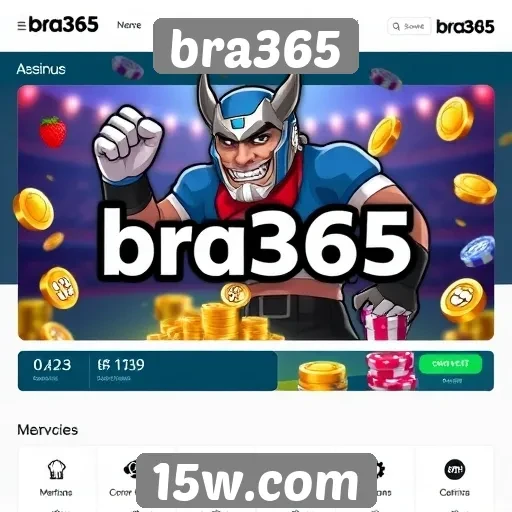 Impacto do bra365 na indústria de jogos online