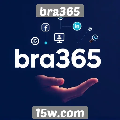 Estratégias de marketing do bra365 em 2025