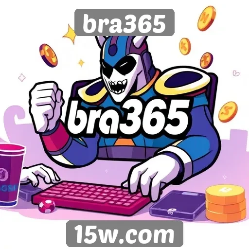 Tendências de jogos online no bra365
